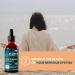 E2H Lions Mane 2 Fl Oz - Mental Clarity, Memory & Focus Support - Immune Boosting Lion's Mane Supplement - Non-GMO, Vegan - Buy Online on GoSupps.com
