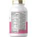 Carlyle Women's 50+ Multivitamin | 250 Caplets | Iron Free with B-Vitamins, D3 and Calcium | Gluten Free - Buy Online on GoSupps.com