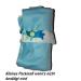 Buy Wetbag Naspasche Versatile Diaper Bag for Kindergarten & Travel (2 Cloud Pieces) | International Shipping - Buy Online on GoSupps.com