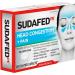 Sudafed PE Non-Drowsy Head Congestion + Pain Relief Caplets - 20 ct - Buy Online on GoSupps.com