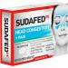 Sudafed PE Head Congestion & Pain Relief Caplets - Ibuprofen & Phenylephrine HCl 20 Count (Pack of 2) | Fast Shipping Worldwide - Buy Online on GoSupps.com