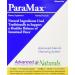 Advanced Naturals Paramax 2-Part Kit - Complete Herbal Cleanse for Gut Health - Buy Online on GoSupps.com