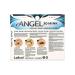 Laflare 3D Mink Angel Eyelashes - Soft, Voluminous, and Glamorous (AM02) - Buy Online on GoSupps.com