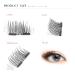 Shop Dual Magnetic Eyelashes | 3D Reusable No Glue Ultra Thin for Natural Look - Buy Online on GoSupps.com