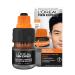 L Oreal Paris Men Expert One Twist Mess Free Permanent Hair Color Mens Hair Dye to Cover Grays Easy Mix Ammonia Free Application Deepest Black 00 1 Application Kit 00 Deepest Black/ Darker than H60 1.70 Fl Oz (Pack o...