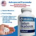 Sodium Bicarbonate Tablets 650mg | Relief for Acid Indigestion Heartburn & Upset Stomach | Kidney Health | 200 Count | USP Grade - Buy Online on GoSupps.com