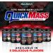 ALLMAX Quick Mass Strawberry-Banana 6 lbs - Rapid Mass Gain Catalyst - Buy Online on GoSupps.com
