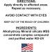 Insect Bites Antivenom Gel | Topical Treatment for Mosquito, Spiders, Snakes, Ants & More | Mineral Silicate University Certified by ALKAVITA - Buy Online on GoSupps.com