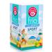 Teekanne Frio 8-Pack Iced Tea - Peach & Lemon Rhubarb-Cherry Mango-Orange | International Shipping Available - Buy Online on GoSupps.com