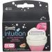 Wilkinson Sword Intuition Ultra Moisture Razors Pack of 3 - Buy Online on GoSupps.com