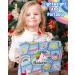 Unicorn Art Case Set for Girls - Painting Drawing Coloring Kit with Washable Markers, Pens, and Crayons - Ideal Gift for Kids - Blue - Buy Online on GoSupps.com