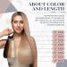 22inch I Tip Human Hair Extensions 1g/strand 50 Strands Pre Bonded Stick Tip Keratin Real Remy Hair Extension Straight -#60 Platinum Blonde 22 Inch #60 Platinum Blonde - Buy Online on GoSupps.com
