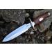 Custom Handmade Hunting Knife - Premium 440C Steel | International Shipping Available - Buy Online on GoSupps.com