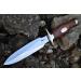 Custom Handmade Hunting Knife 440c Steel