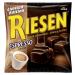 Riesen NEW Dark Chocolate Covered Toffee Espresso Flavour 135 g (Pack of 15)