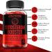 Testosterone Booster Gummies for Men | Enhance Strength Stamina & Performance | 2-Pack (120 Gummies) with Tribulus Horny Goat Weed & Maca Root - Buy Online on GoSupps.com
