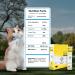 VFcare lysine for Cats l-lysine for Cats 250mg Tuna with Salmon Flavor Supplement Paste Supports Immunity FHV-1 Stress Recovery Digestion Calming no by-Products Vet Recommended 30 sachets - Buy Online on GoSupps.com
