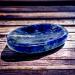 Sodalite Worry Stone - Calming Crystal for Anxiety Relief, Stress Self-Care & Meditation - Chakra Balancing Pocket Comfort Stone - Buy Online on GoSupps.com