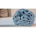 Smooth Shiny Surface Pashmina Style Scarf (L9) - Light Blue - Buy Online on GoSupps.com