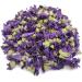 AgoraMarket Blue Dry Mallow Flowers 85g 450g Class A Malva Sylvestris 450 grams - Buy Online on GoSupps.com