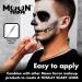 Halloween Face Paint Body Paint by Moon Terror - Pumpkin Orange 12ml | SFX Makeup Special Effects - Buy Online on GoSupps.com
