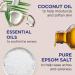 Dr. Teal's Coconut Oil Foaming Bath - 34 oz | Relax & Rejuvenate - Buy Online on GoSupps.com