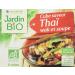 Jardin BiO tic - Thai flavor cube - wok and soup - organic - Salty - AB certified - Box of 66g