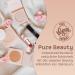 Jean & Len Bronzer Lazy Summer - Vegan Shimmering Bronzer Powder for Gentle Tan & Contouring - Paraben & Silicone Free - 8g - Buy Online on GoSupps.com