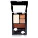 Maybelline Expert Wear Eyeshadow Quads  Chai Latte  0.17 oz.