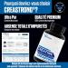 Creastrong 100% Pure Creatine Monohydrate Registered Trademark by Vitastrong Creatine Tablets Premium Quality High Dose Creatine Monohydrate - Buy Online on GoSupps.com