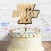 Cakeshop Cake Decoration Pack | Happy Birthday Premium 3mm Mirror Acrylic Plastic Cake Topper Sign & 25g Party Pack of Cake Sugar Sprinkles | Custom Name Cake Decorations (Gold) Non-Prime Mirror Acrylic: Gold - Buy Online on GoSupps.com