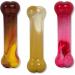 Nylabone Flavor Frenzy Power Chew Triple Pack - Chili Cheese, Popcorn & Cherry - Small/Regular (3 Count) - Buy Online on GoSupps.com
