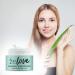 FLOSLEK Aloe Hydro Boost Aqua Gel 50ml Moisturizing serum Moisturizer for dry and sensitive skin CrueltyFree Natural Cosmetics Hydro Boost Aloe Gel - Buy Online on GoSupps.com