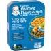 GERBER LIL'ENTR ES Macaroni & Cheese with Peas & Carrots 187 g - Buy Online on GoSupps.com