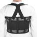 Rib Fracture Support Brace Breathable Rib Fracture Fixed Belt Adjustable Chest Lumbar Protector Strap Belt Sternum Rib & Chest Support Brace