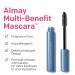 Almay Multi-Benefit Mascara and Eyeliner Duo Value Pack - Black | One Coat Formula - Buy Online on GoSupps.com