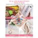 2 Pack Rhinestone Picker Dotting Pen Diamond Painting Wax Pencil + Tweezer - Nail Art DIY Decoration Tool - Buy Online on GoSupps.com
