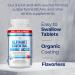 Ultimate Essential Amino Acid Supplement - 150 Easy-to-Swallow Tablets | 9 EAAs 40% Leucine | Boost Energy Lean Muscle & Recovery | Keto & Vegan Friendly - Buy Online on GoSupps.com