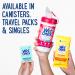 Wet Ones Antibacterial Hand Wipes Fresh Scent Wet Wipes 40 Count Canister 40 count (Pack of 1) 40 Count - Buy Online on GoSupps.com