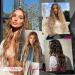 REECHO 5PCS Brown Clip in Hair Extensions 24 Thick Long Loose Waves HE002 - Invisible Lace Weft Natural Soft Hairpieces - C Jet Black - Buy Online on GoSupps.com