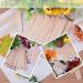 BQTQ Wooden Spatula Set - 310 Pcs for Hair Removal & Waxing - 3 Styles of Waxing Sticks | Ideal for Smooth Skin - International Shipping Available - Buy Online on GoSupps.com