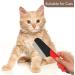 Masterclip Flea Comb for Cats Dogs Rabbits - Effective Flea Removal and Grooming Tool against Nits, Ticks, and Biting Pests - Buy Online on GoSupps.com