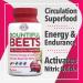 Country Farms Bountiful Beets Root Capsules - 90 Count | Natural Nitric Oxide Booster for Circulation and Immune Support - Buy Online on GoSupps.com