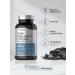 Triple Magnesium Complex 420mg | 250 Capsules | Non-GMO & Gluten-Free | Oxide, Citrate & Aspartate Formula | Dietary Supplement by Horbaach - Buy Online on GoSupps.com