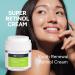 Retinol Cream | Anti-Aging Face & Neck Moisturizer | Firming Eye Cream | Korean Beauty Retinol & Collagen Cream - Buy Online on GoSupps.com