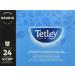 Tetley Green Tea K-Cup Pods 24 Count For Keurig Coffee Makers Green Tea 24 Count (Pack of 1) - Buy Online on GoSupps.com