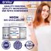 VITA Buffered Vitamin C 1000mg | Immune Health Support | 100 Non-GMO Tablets - Buy Online on GoSupps.com