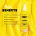 Marc Anthony Strictly Curls Hairspray For Curly Hair 5-In-1 Refresher - Nourishing Formula For Moisturized Refreshed & Healthy Scalp & Hair From Root To Tip - 5.7 fl oz - Buy Online on GoSupps.com