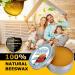 Beeswax Furniture Polish | 7.05oz Seasoning Natural Mahogany Wax - Wood Furniture Cleaner for Floors Wood Doors Tables Chairs to Protect & Care - Buy Online on GoSupps.com