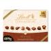 Lindt - Bo te CONNAISSEURS Pralin s - Assortiment de Chocolats au Lait et Noirs Pralin s - Id al pour No l 409g Pralin s (Moyen) 409g